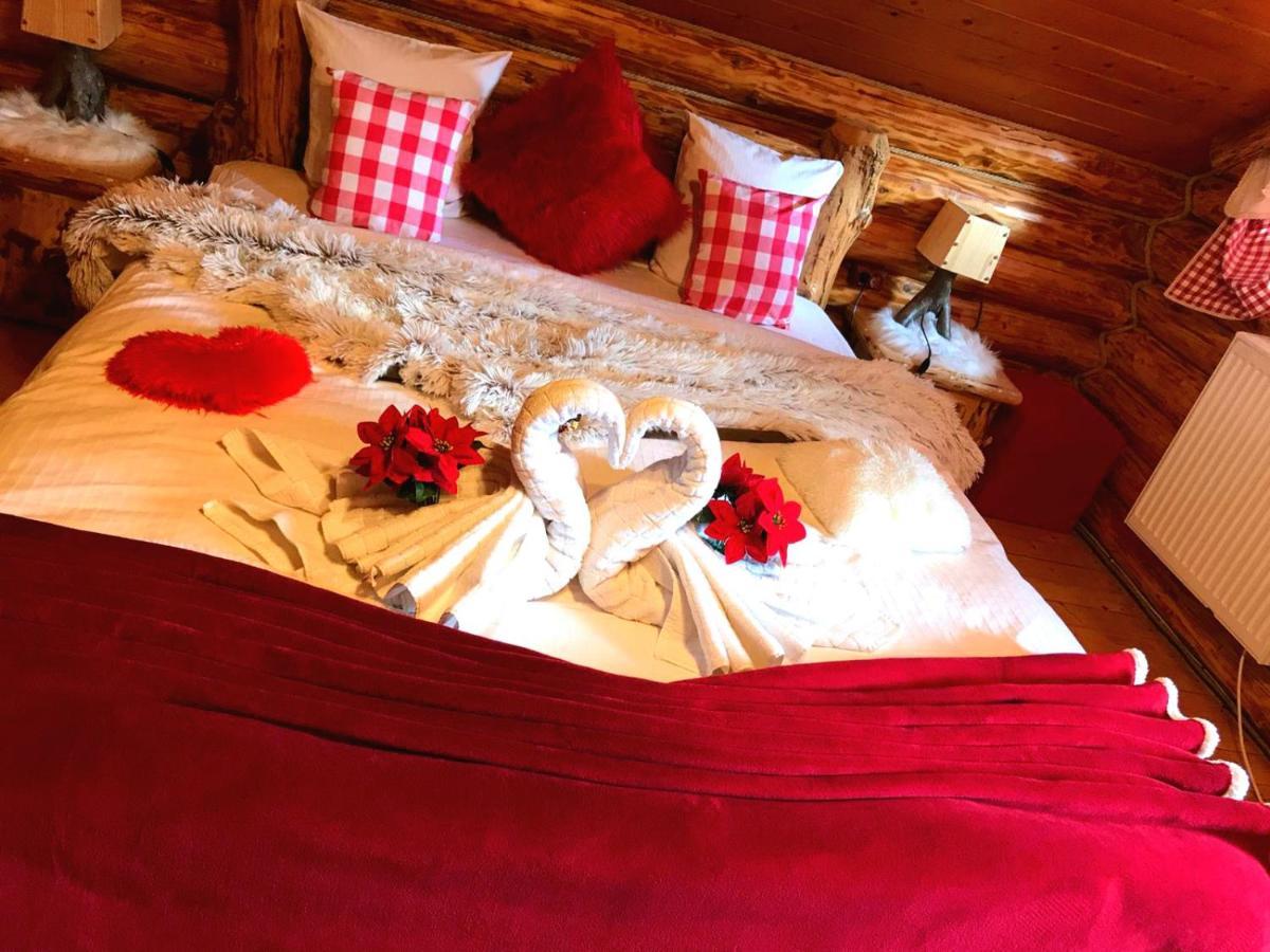Villa La Casute Bran à Bran  Extérieur photo