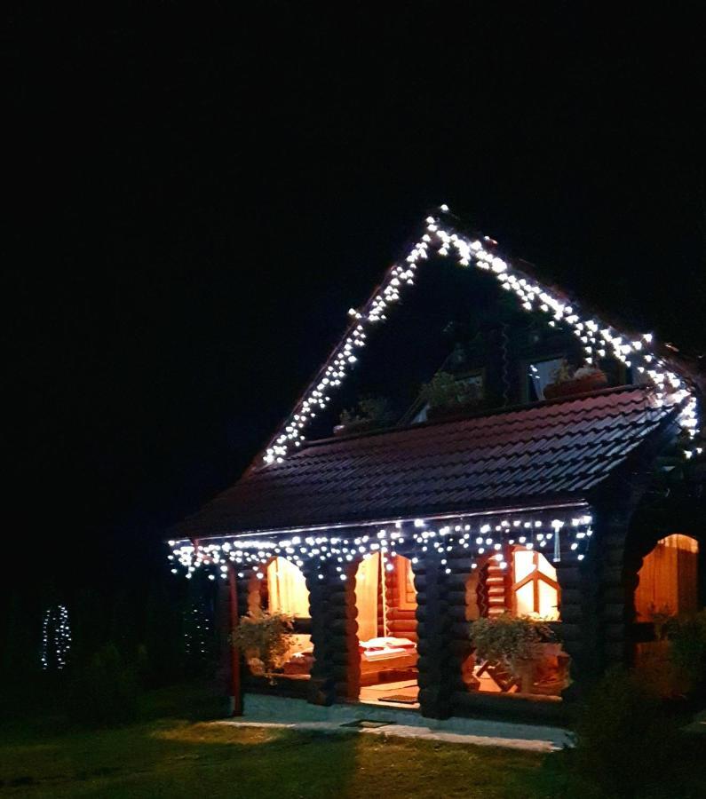 Villa La Casute Bran à Bran  Extérieur photo