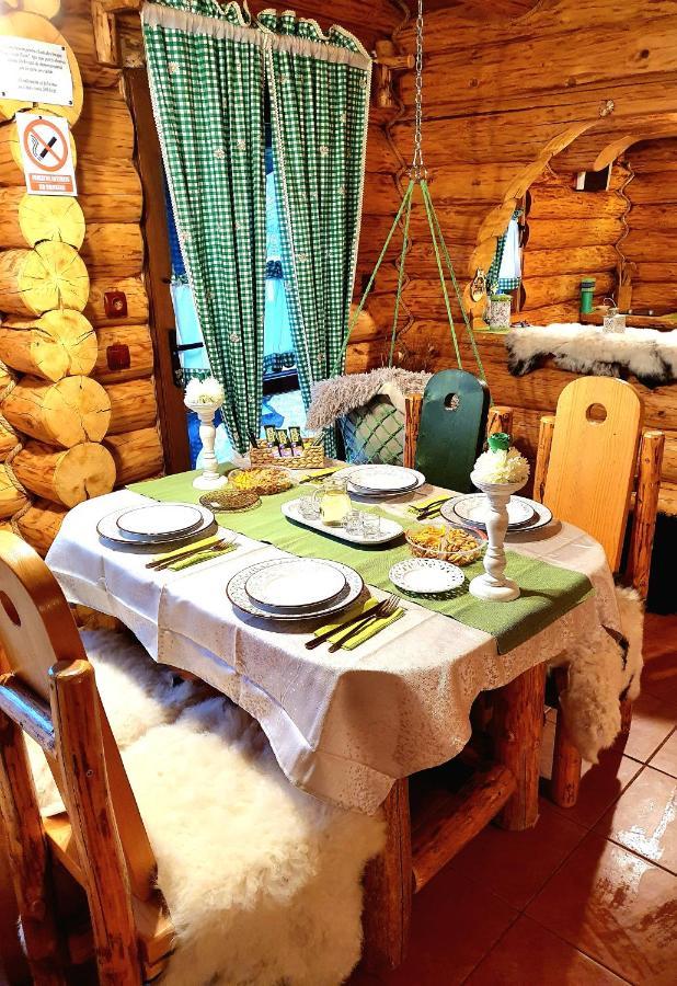 Villa La Casute Bran à Bran  Extérieur photo