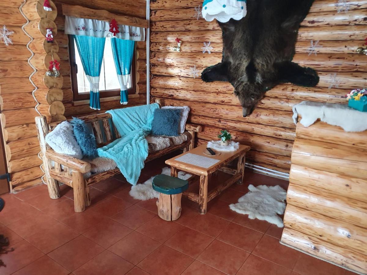 Villa La Casute Bran à Bran  Extérieur photo